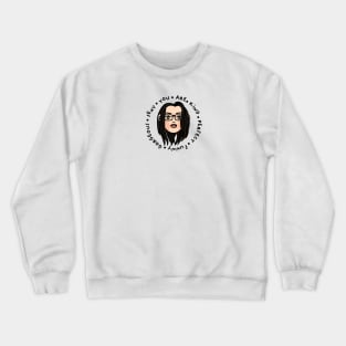 Angry kids - 077 Crewneck Sweatshirt